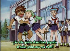 Mahou Shoujo Pretty Sammy (1996)